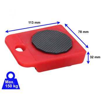 Preview: transportroller