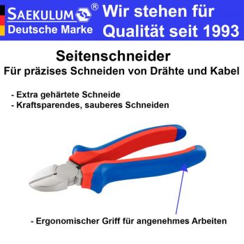 Preview: zangenset radiozange