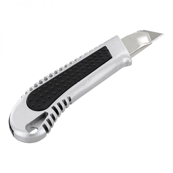 10 Stk. Alu Cuttermesser 18mm