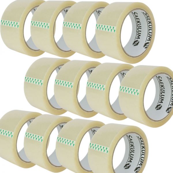 klebeband packband 12 rollen