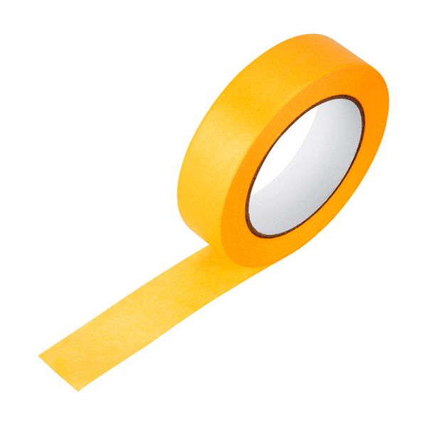 malerband-goldband 30mmx50m ausgerollt