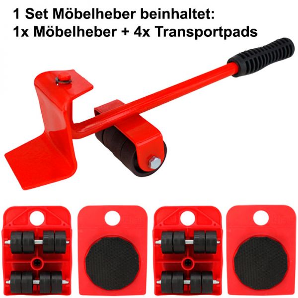 moebelheber-set